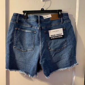 Judy Blue jean shorts